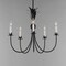 Maxim Lighting Paloma 5-Light Chandelier 2885AR - alternate 4